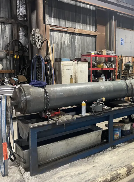 Cylinder shop