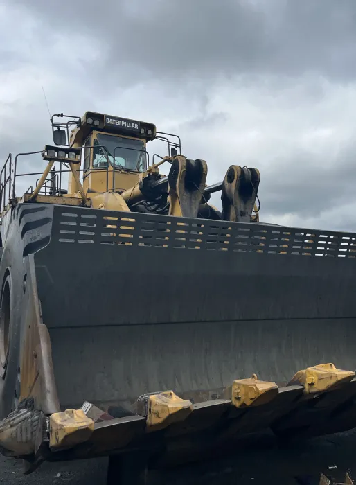 Bulldozer